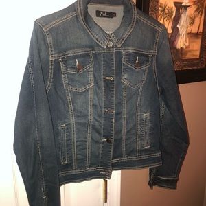 Women’s jean jacket